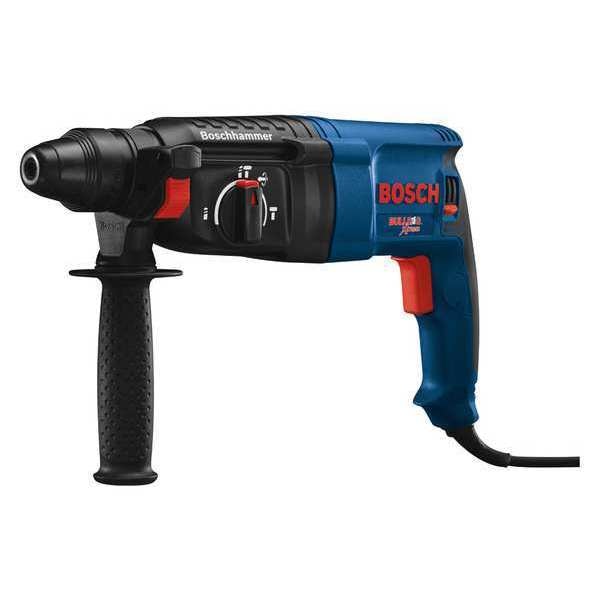Rotary Hammer, Keyless Chuck, 8A, 15