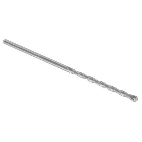 Hammer Drill Bit, Three-Flat Shank