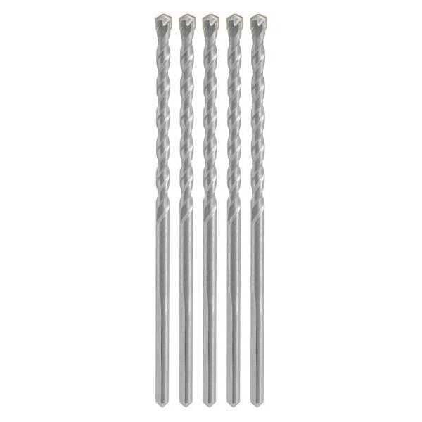 2-Cutter Hammer Drill Bit 1/4