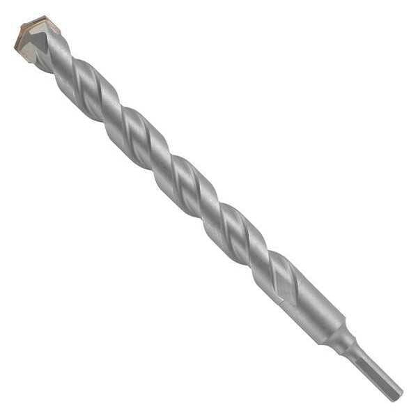 2-Cutter Hammer Drill Bit 1