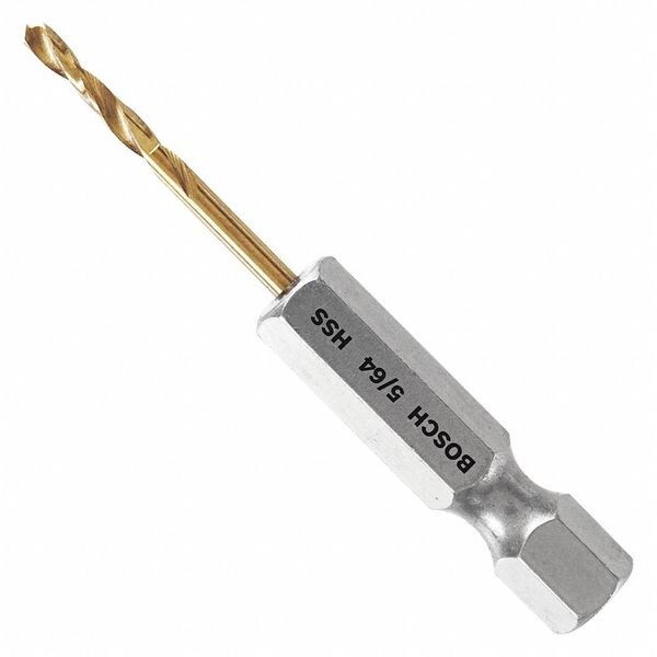 Impact Drill Bit, 5/64