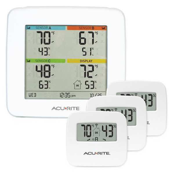 Weather Station, 0 to 99.99