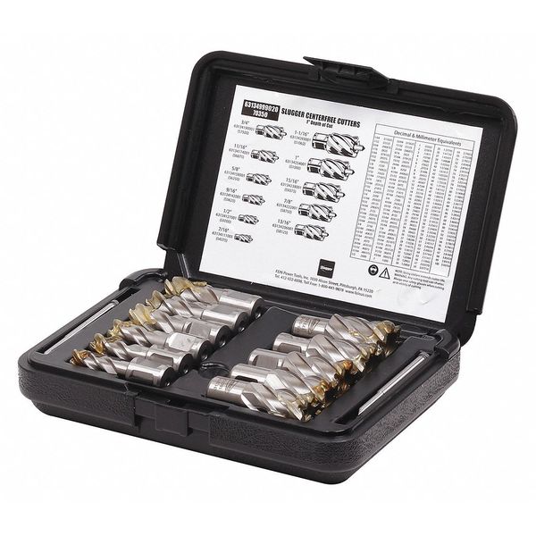 Annular Cutter Kit, 1