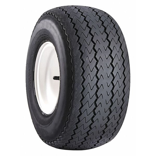 Golf Cart Tire, Rubber, Size 18x8.5 8-8.5