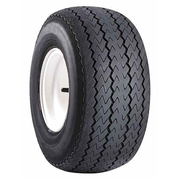 Golf Cart Tire, Rubber, Size 18x8.5 8-8.4