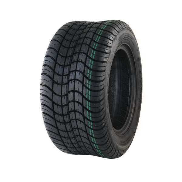 Golf Cart Tire, Rubber, Size 20x10.0-10