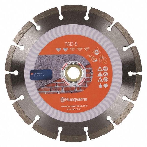 Diamond Saw Blade, Demolition, 10