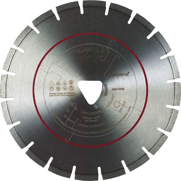 Diamond Saw Blade, Demolition, 14