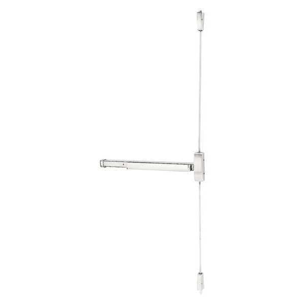 Less Bottom Rod, Satin SS, Series 2200