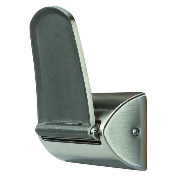 Mortise Lockset, Push/Pull Lever