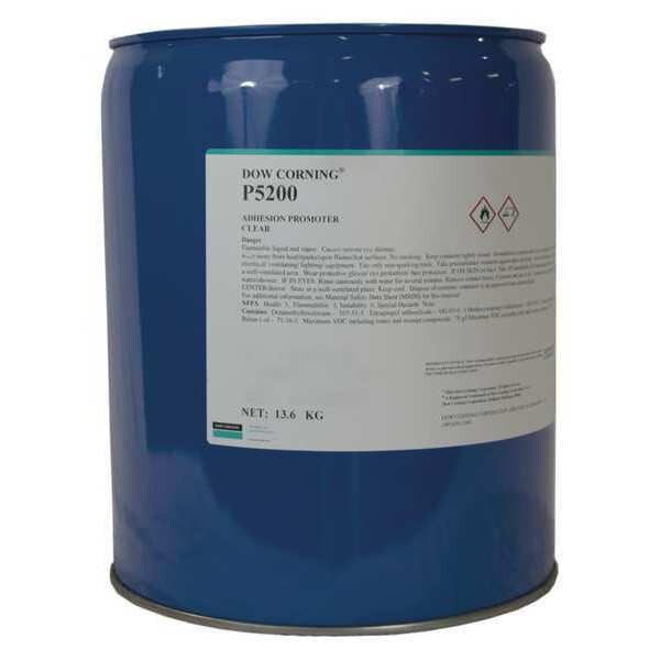 Primer, Clear, 13.6Kg, Can