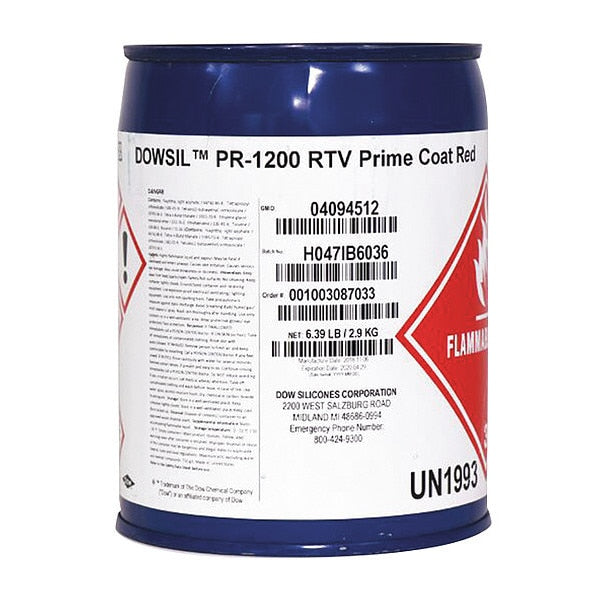Primer, Red, 11 oz, Can