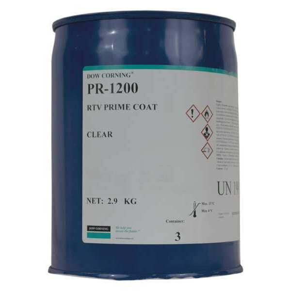 Primer, Clear, 94.8 oz, Can