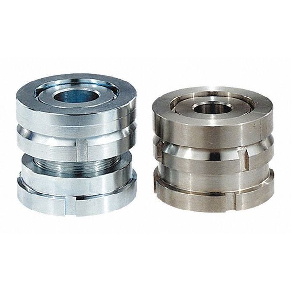 Leveling Set With Spherical Washer, D=13, 5 Carbon Steel, D2= 45