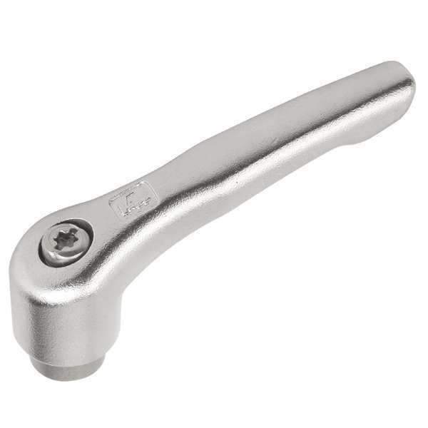 Adjustable Handle, Size: 5 5/8-11, Entirely Stainless Steel, Electropolished