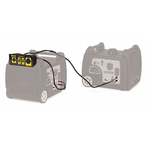 Parallel Cable Kit, 50A