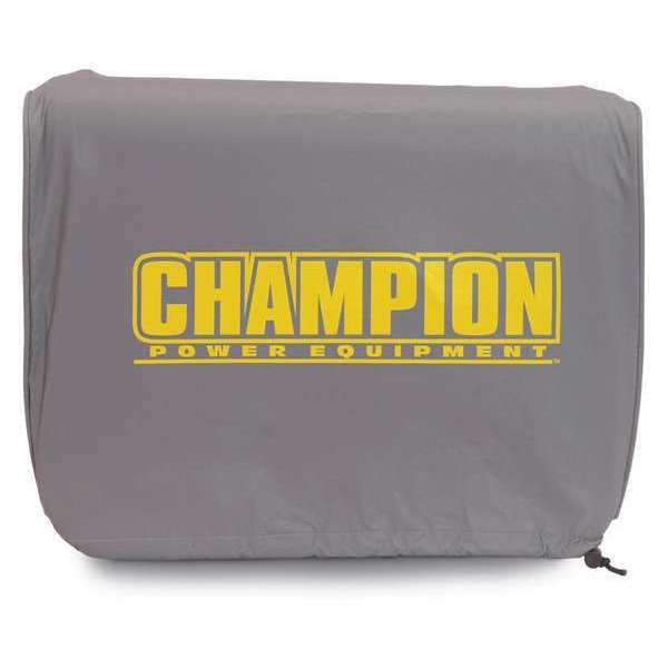 Generator Cover, Gray