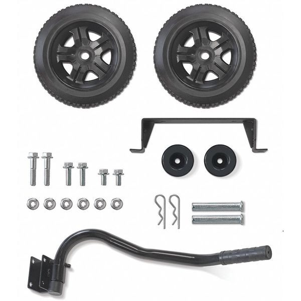 Generator Wheel Kit, For Generator