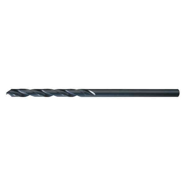 135Â° NAS-Type Aircraft Extension Drill Chicago-Latrobe 906 Steam Oxide HSS RHS/RHC 15/64
