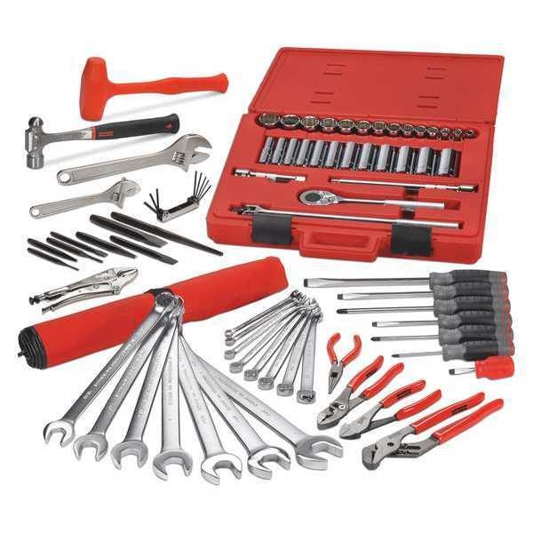 Master Tool Set, Starter, 78 pcs.