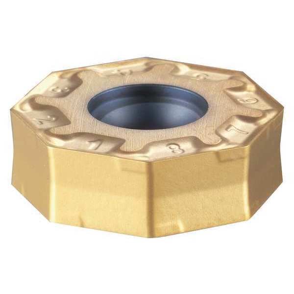 Milling Insert, Octagon, GM, XC3030