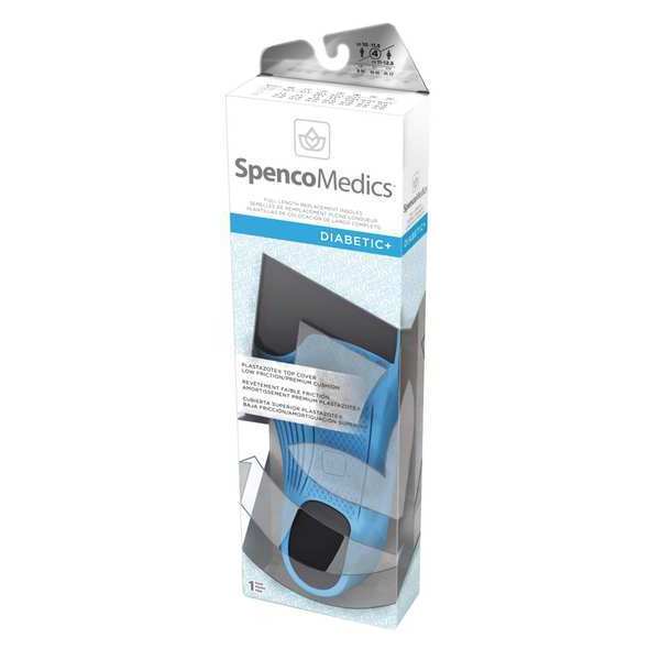 Diabetic Insole, Unisex, PR