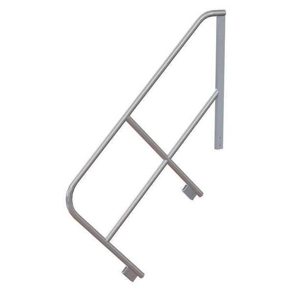 Stair Unit Handrail, For Mfr. No. MPASHR6