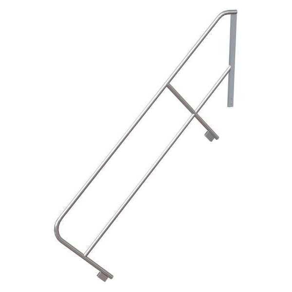 Stair Unit Handrail, For Mfr. No. MPASHR9