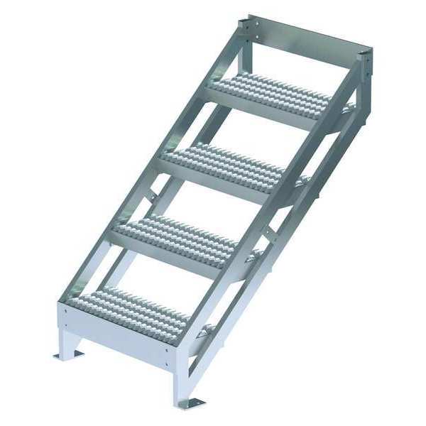 Stair Unit, 5 Steps, 45