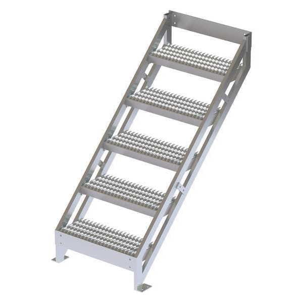 Stair Unit, 6 Steps, 54