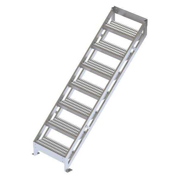 Stair Unit, 8 Steps, 72
