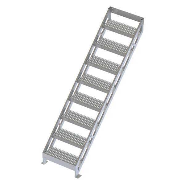 Stair Unit, 9 Steps, 81