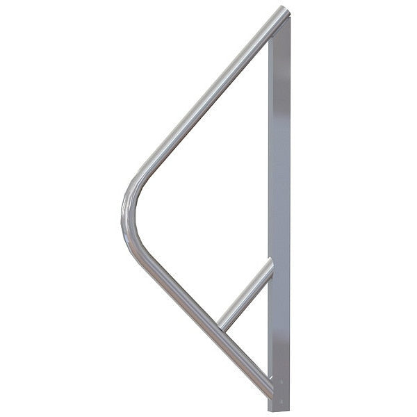 Stair Unit Handrail, For Mfr. No. MPASHR3