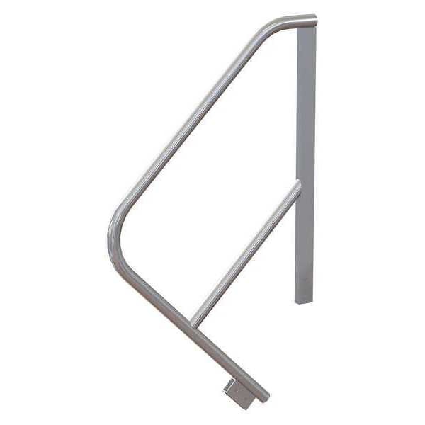 Stair Unit Handrail, For Mfr. No. MPASHR4