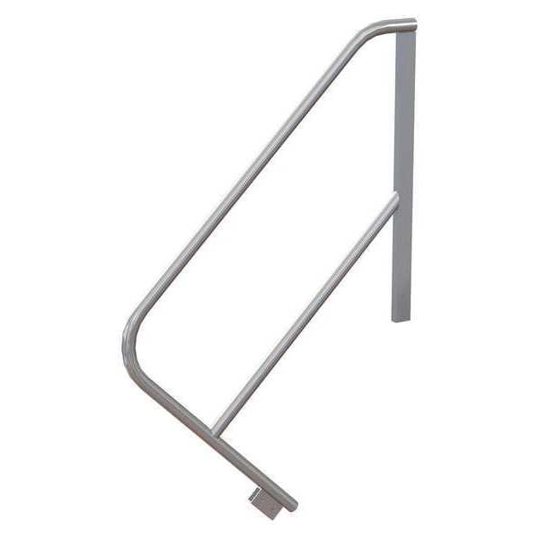 Stair Unit Handrail, For Mfr. No. MPASHR5