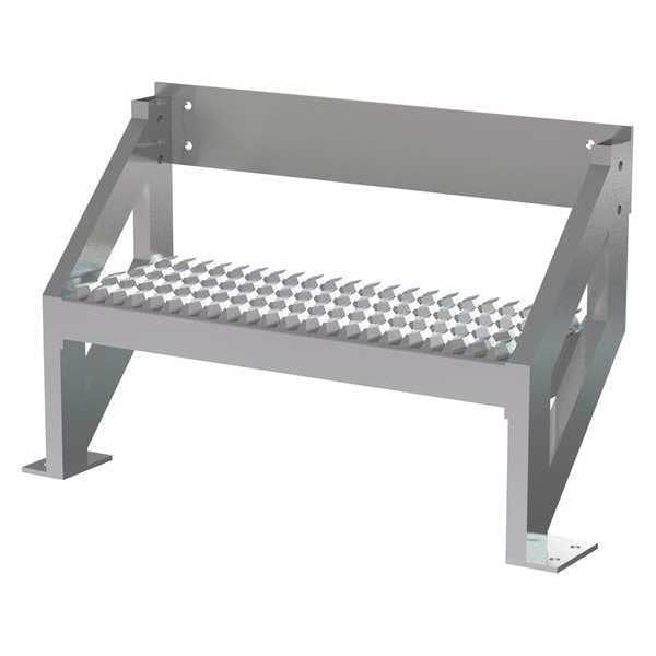 Stair Unit, 2 Steps, 18