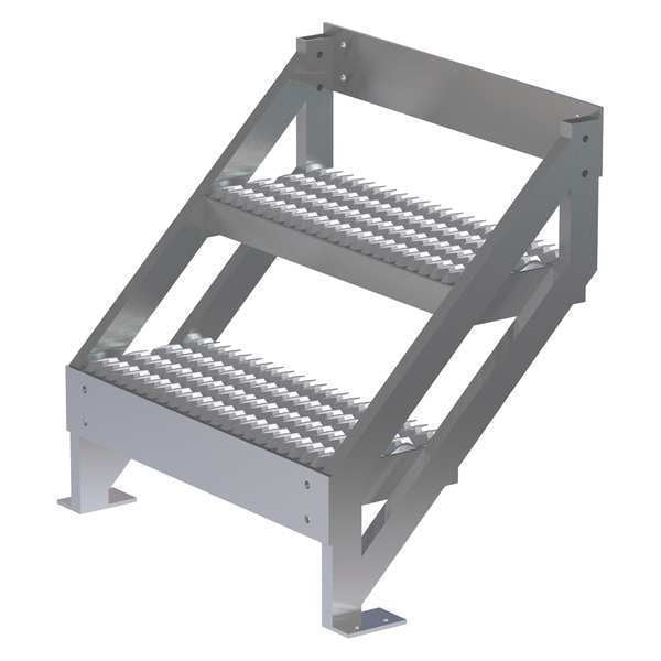 Stair Unit, 3 Steps, 27