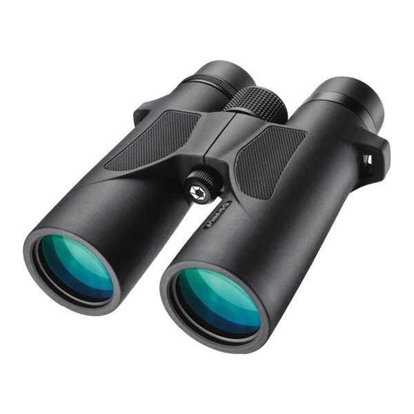 General Binocular, 10x Magnification, Roof Prism, 303 ft @ 1000 yd Field of View