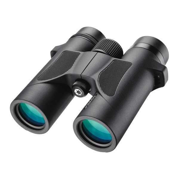 General Binocular, 8x Magnification, Roof Prism, 396 ft @ 1000 yd Field of View