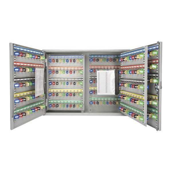 Key Cabinet, 400 Capacity, 21-3/4