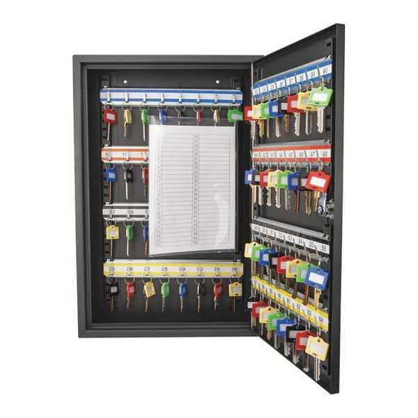 Key Cabinet, 64 Capacity, 18