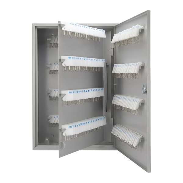 Key Cabinet, 240 Capacity, 21-3/4