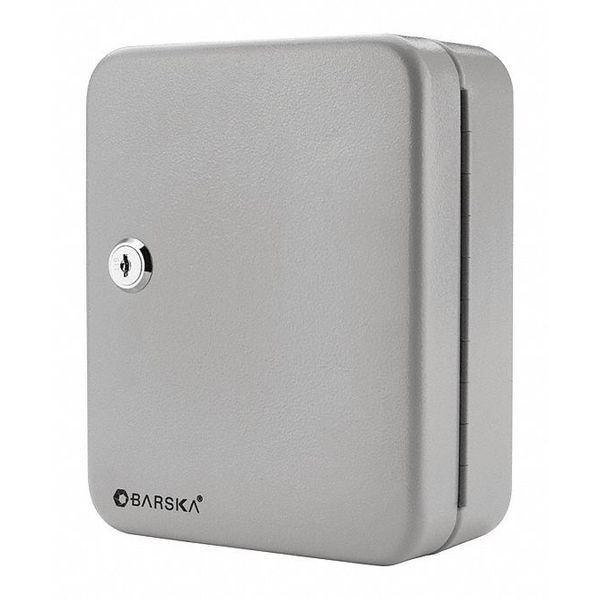 Key Cabinet, 20 Capacity, 8
