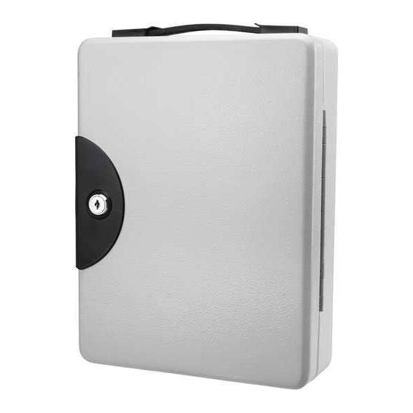 Key Cabinet, 50 Capacity, 12-1/2