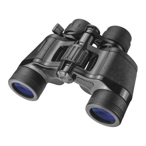 General Binocular, 7X to 15X Magnification, Porro Prism, 288 ft @ 1000 yd Field of View