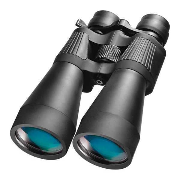 General Binocular, 10x to 30x Magnification, Reverse Porro Prism, 189 ft @ 1000 yd Field of View