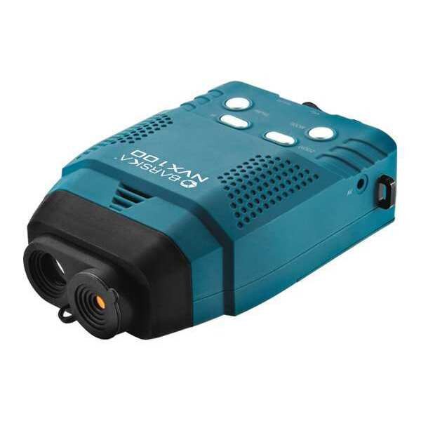 General Monocular, 3x Magnification, Roof Prism, 328 ft @ 1000 yd Field of View