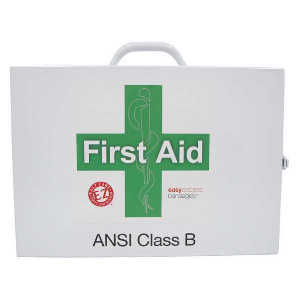 First Aid Station, Metal, 100 Person