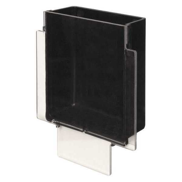 Group Lockout Box, Red, 5-43/64