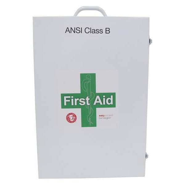 First Aid Station, Metal, 200 Person